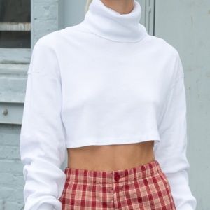 brandy melville angela turtleneck